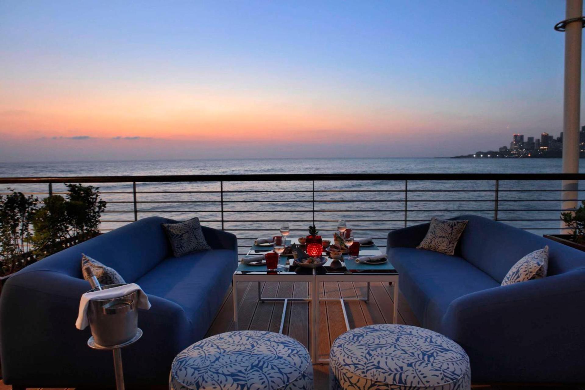 Kempinski Summerland Hotel & Resort Бейрут Екстериор снимка
