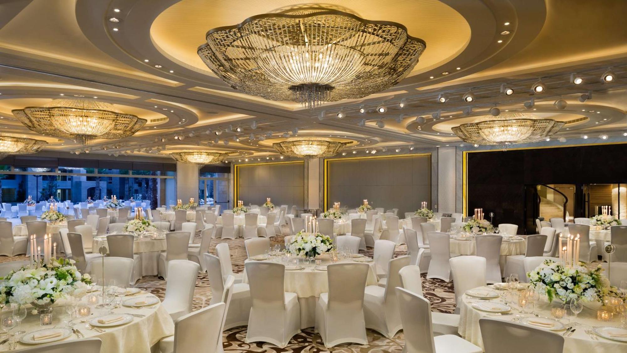 Kempinski Summerland Hotel & Resort Бейрут Екстериор снимка