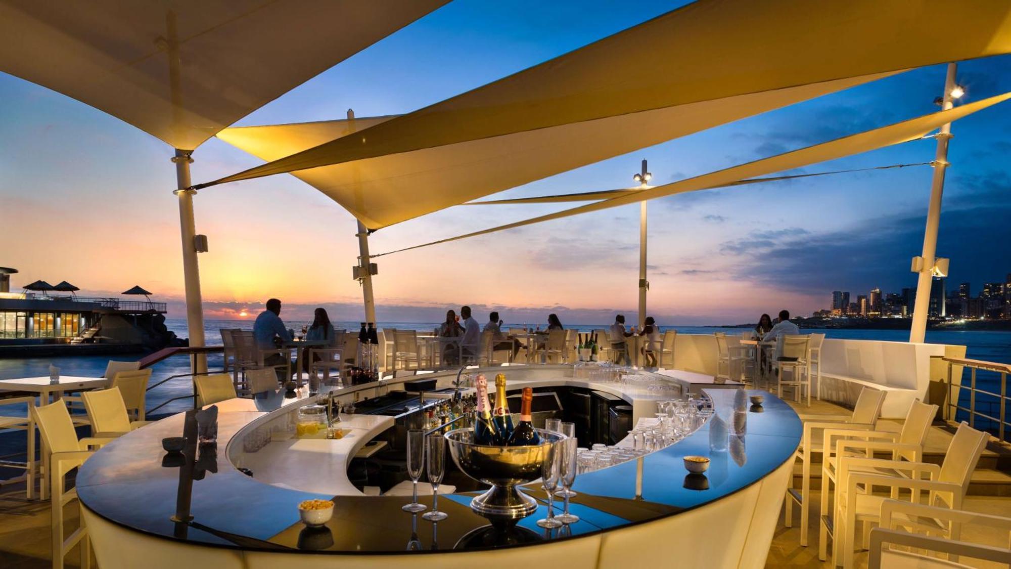 Kempinski Summerland Hotel & Resort Бейрут Екстериор снимка