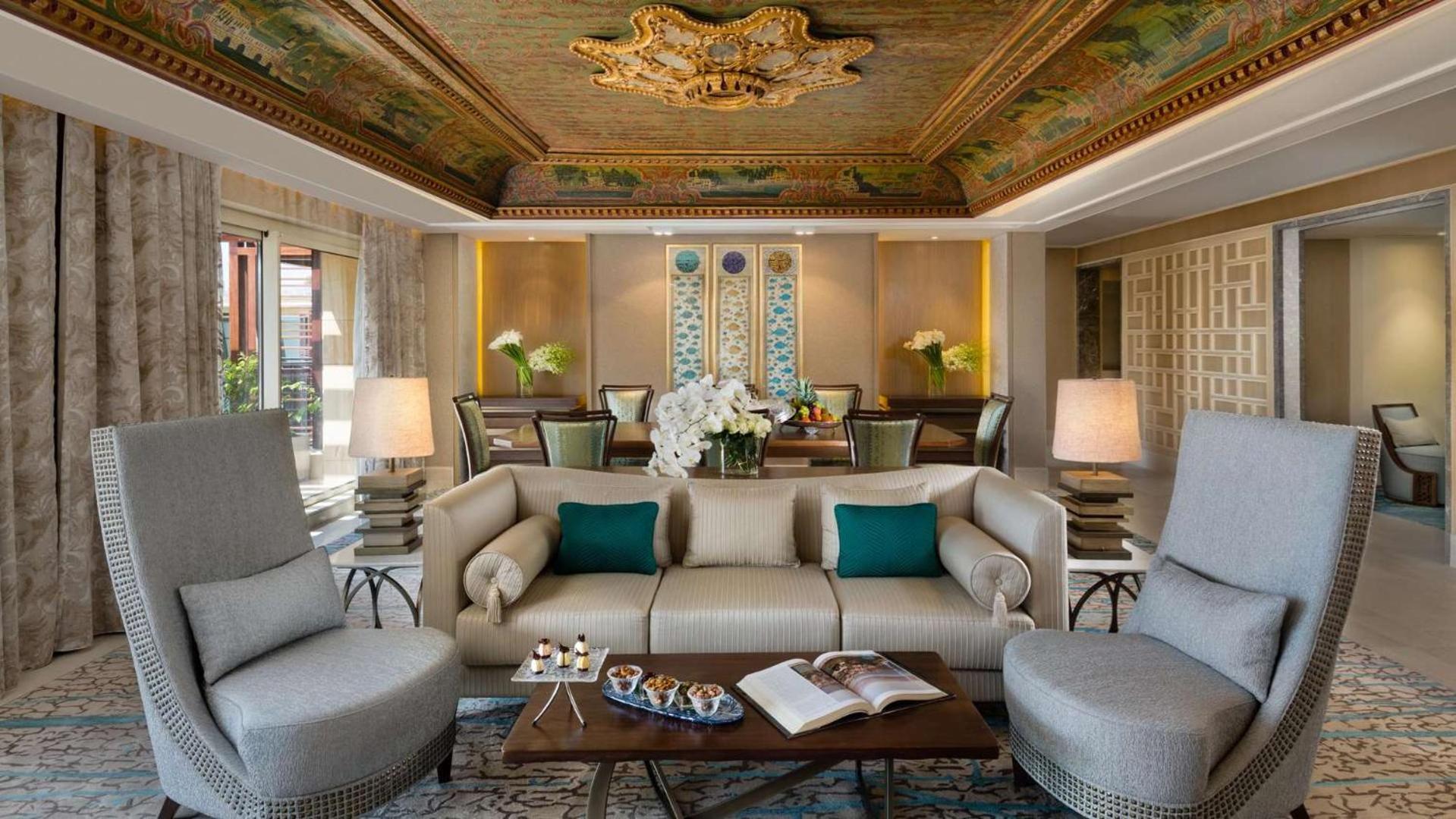Kempinski Summerland Hotel & Resort Бейрут Екстериор снимка