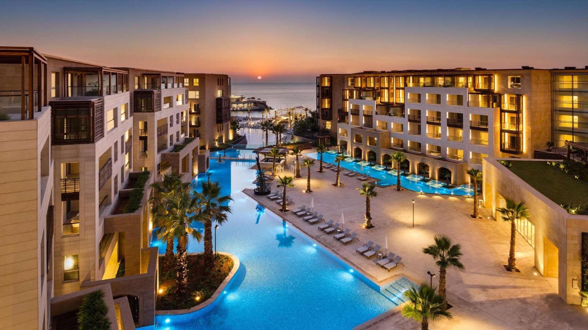 Kempinski Summerland Hotel & Resort Бейрут Екстериор снимка