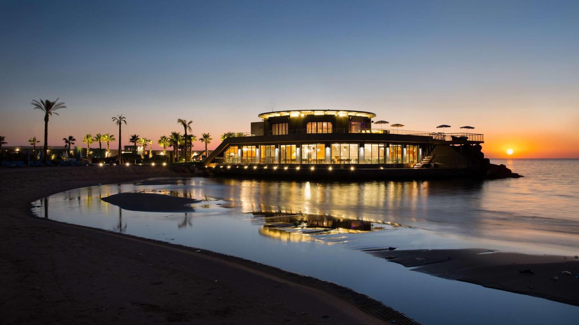 Kempinski Summerland Hotel & Resort Бейрут Екстериор снимка