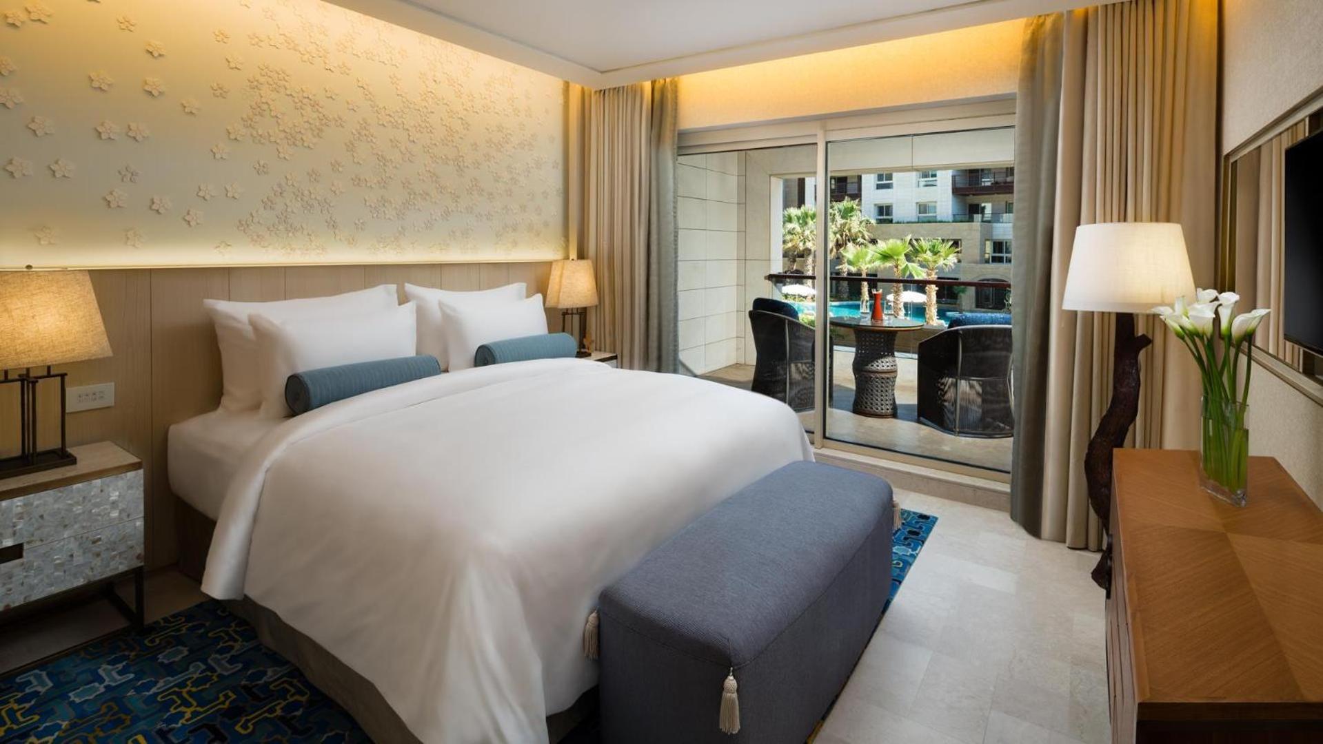 Kempinski Summerland Hotel & Resort Бейрут Екстериор снимка