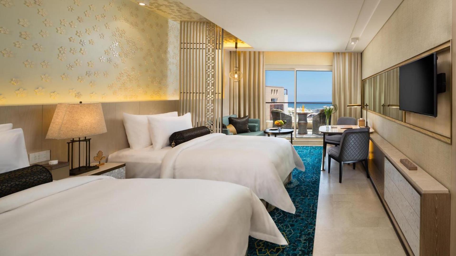 Kempinski Summerland Hotel & Resort Бейрут Екстериор снимка